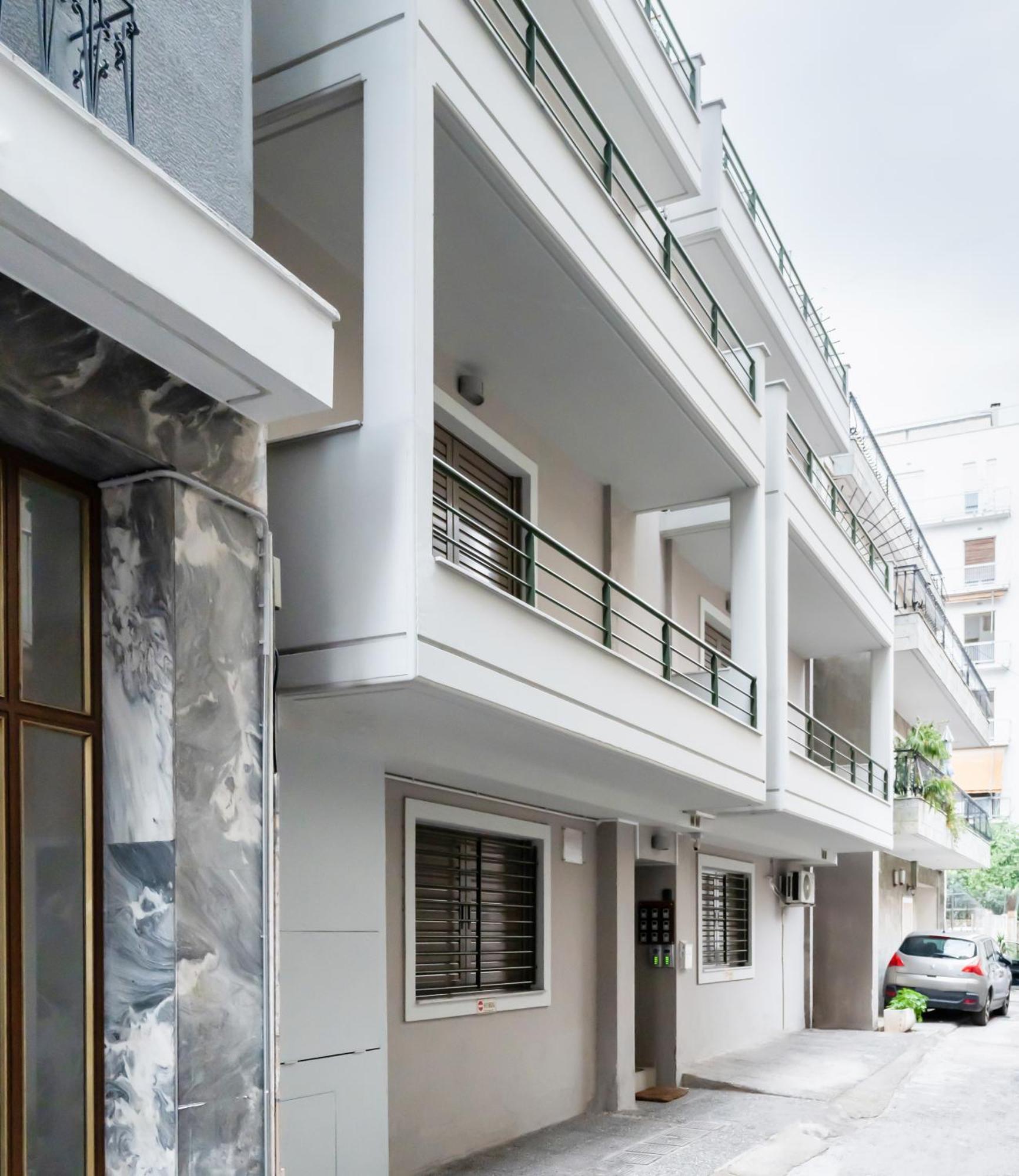 Apartment Elysee 7 Athens